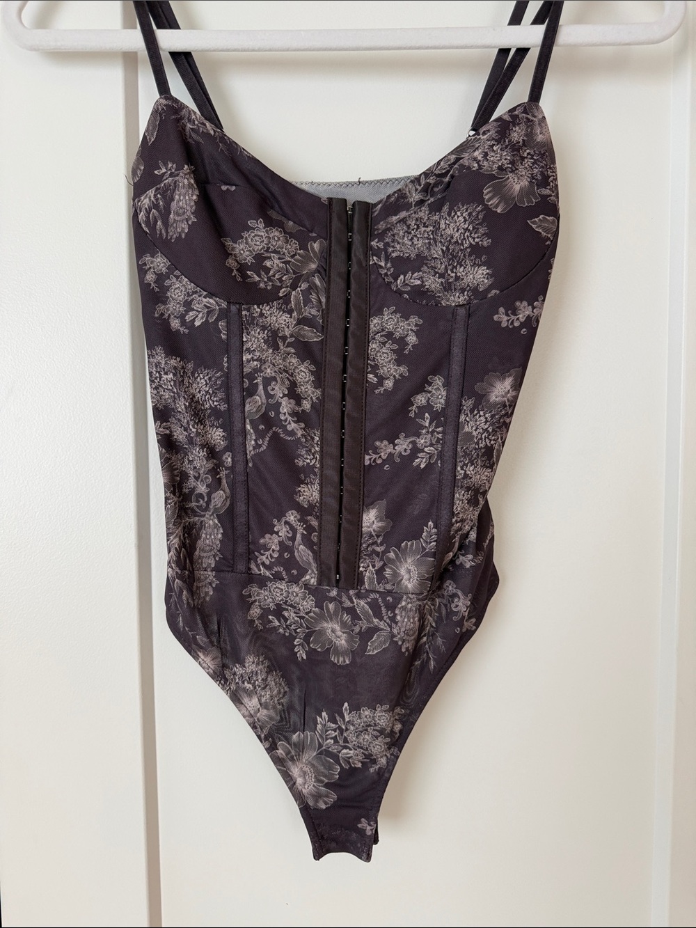 Free People Bodysuit